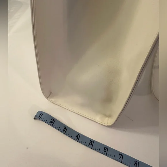 NWT Bride white bridal vacation honeymoon tote bag - Picture 9 of 12